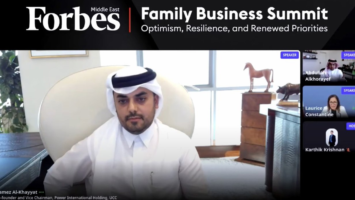 Forbes Family Business Summit - Video thumbnail
